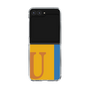 Clear Case［ Original - initial color line - U orange ］