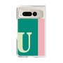 Clear Case［ Original - initial color line - U green ］