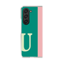 Clear Case［ Original - initial color line - U green ］