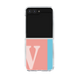 Clear Case［ Original - initial color line - V pink ］
