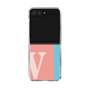 Clear Case［ Original - initial color line - V pink ］