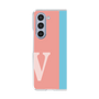 Clear Case［ Original - initial color line - V pink ］