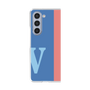 Clear Case［ Original - initial color line - V blue ］