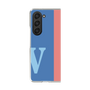 Clear Case［ Original - initial color line - V blue ］