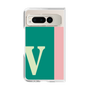Clear Case［ Original - initial color line - V green ］