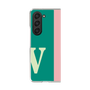 Clear Case［ Original - initial color line - V green ］