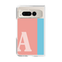 Clear Case［ Original - initial color line - A pink ］