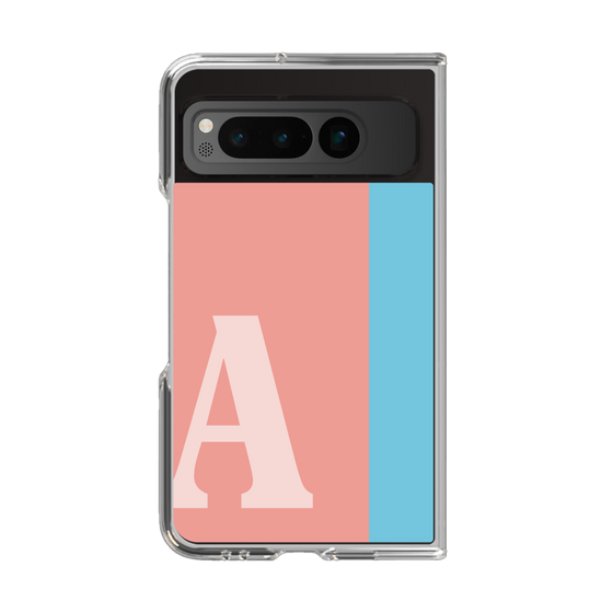 Clear Case［ Original - initial color line - A pink ］