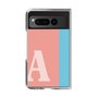Clear Case［ Original - initial color line - A pink ］