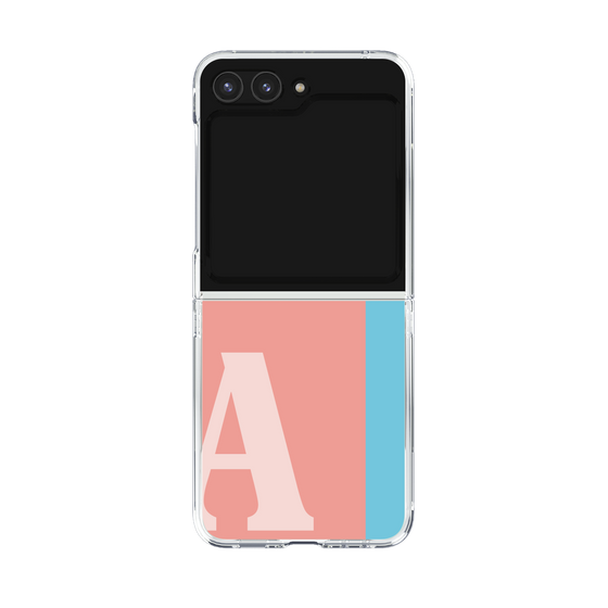 Clear Case［ Original - initial color line - A pink ］