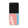 Clear Case［ Original - initial color line - A pink ］