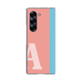 Clear Case［ オリジナル - initial color line - A pink ］