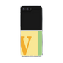 Clear Case［ Original - initial color line - V yellow ］