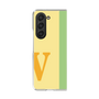 Clear Case［ Original - initial color line - V yellow ］