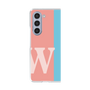 Clear Case［ Original - initial color line - W pink ］