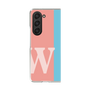 Clear Case［ Original - initial color line - W pink ］