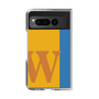 Clear Case［ Original - initial color line - W orange ］