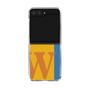 Clear Case［ Original - initial color line - W orange ］