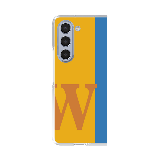 Clear Case［ Original - initial color line - W orange ］