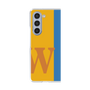 Clear Case［ Original - initial color line - W orange ］