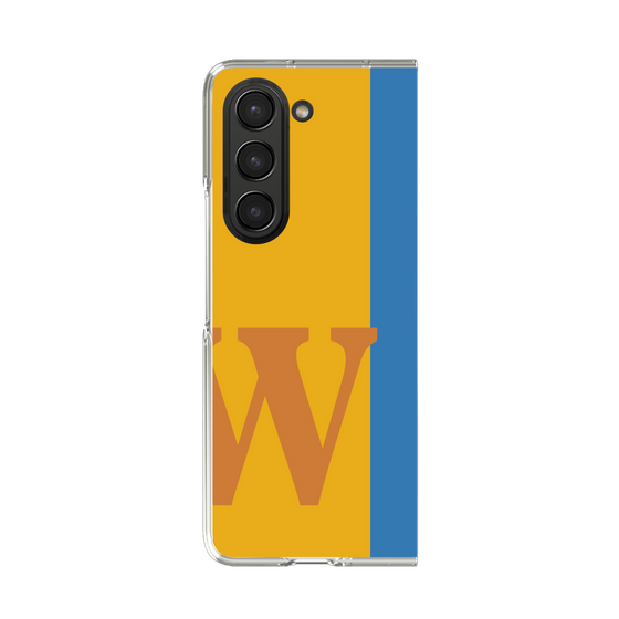 Clear Case［ Original - initial color line - W orange ］