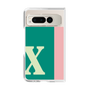 Clear Case［ Original - initial color line - X green ］