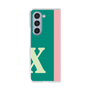 Clear Case［ Original - initial color line - X green ］