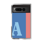 Clear Case［ Original - initial color line - A blue ］