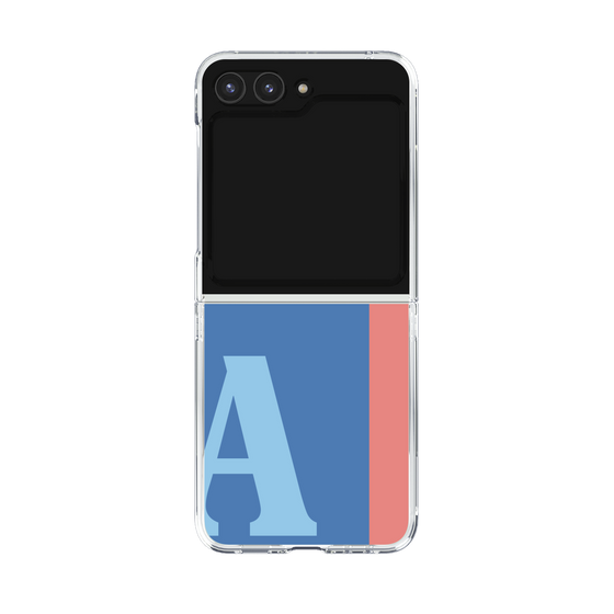 Clear Case［ Original - initial color line - A blue ］