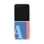 Clear Case［ Original - initial color line - A blue ］