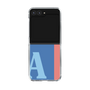 Clear Case［ Original - initial color line - A blue ］