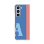Clear Case［ Original - initial color line - A blue ］