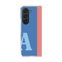 Clear Case［ Original - initial color line - A blue ］
