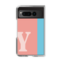 Clear Case［ Original - initial color line - Y pink ］