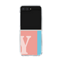 Clear Case［ Original - initial color line - Y pink ］