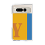 Clear Case［ Original - initial color line - Y orange ］