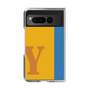 Clear Case［ Original - initial color line - Y orange ］
