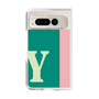 Clear Case［ Original - initial color line - Y green ］