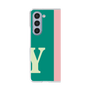 Clear Case［ Original - initial color line - Y green ］