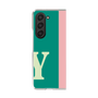 Clear Case［ Original - initial color line - Y green ］