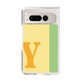 Clear Case［ Original - initial color line - Y yellow ］