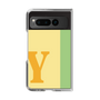 Clear Case［ Original - initial color line - Y yellow ］