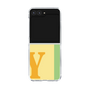 Clear Case［ Original - initial color line - Y yellow ］