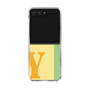 Clear Case［ Original - initial color line - Y yellow ］