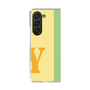 Clear Case［ Original - initial color line - Y yellow ］