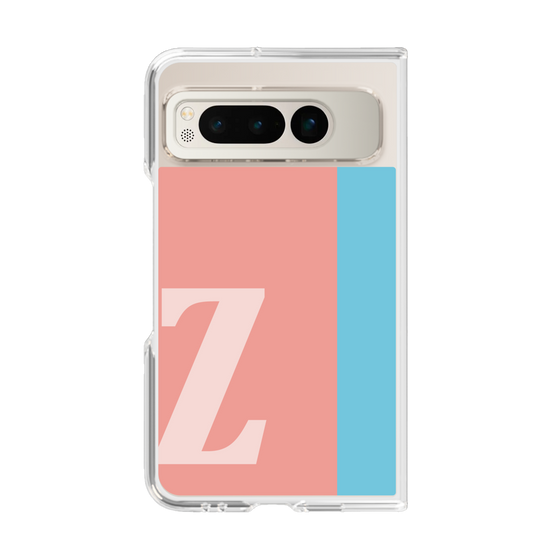 Clear Case［ Original - initial color line - Z pink ］