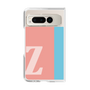 Clear Case［ Original - initial color line - Z pink ］