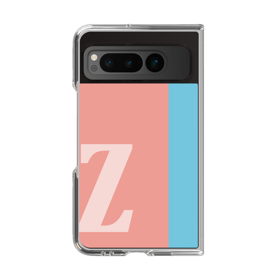 Clear Case［ Original - initial color line - Z pink ］
