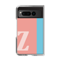 Clear Case［ Original - initial color line - Z pink ］