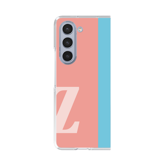 Clear Case［ Original - initial color line - Z pink ］